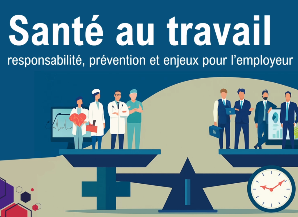 Matinale santé au travail